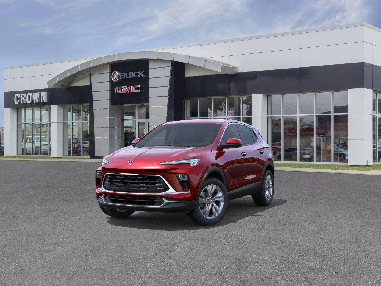 New 2026 Buick Encore GX Preferred image 8