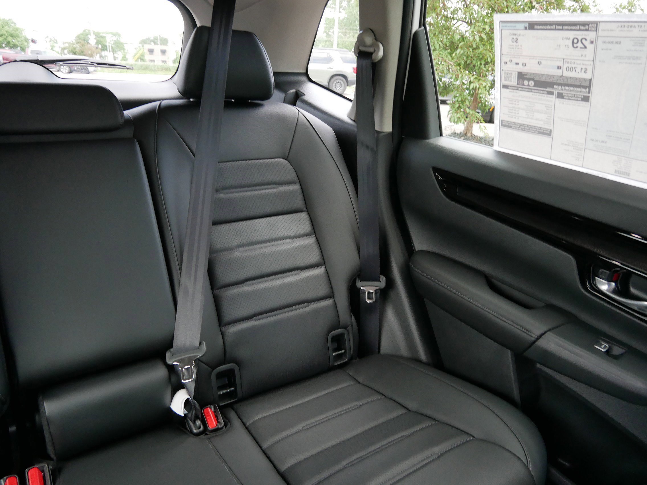 New 2026 Honda CR-V EX-L image 11