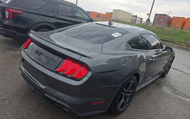 Used 2021 Ford Mustang GT Premium w/ Equipment Group 401A RWD image 3