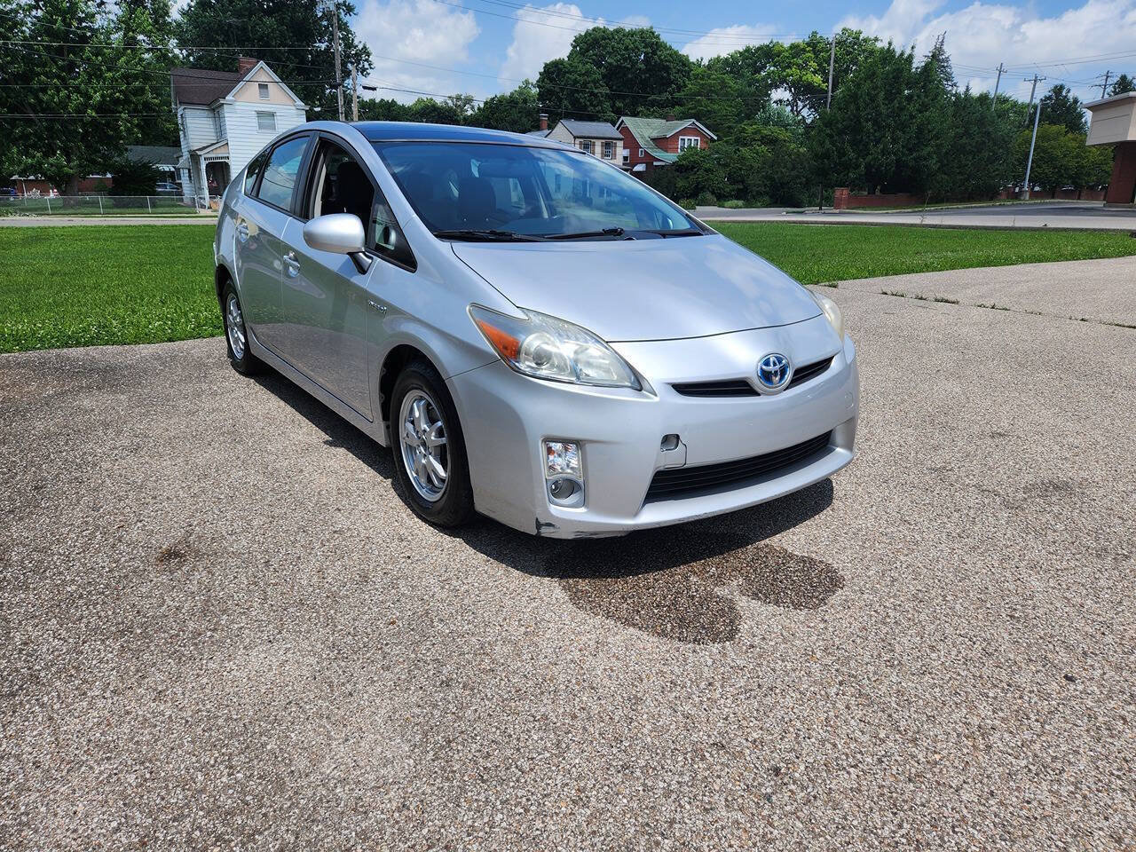 Used 2010 Toyota Prius One