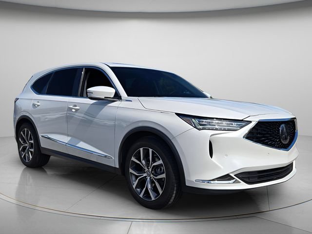 Certified 2022 Acura MDX w/ Technology Package FWD image 9