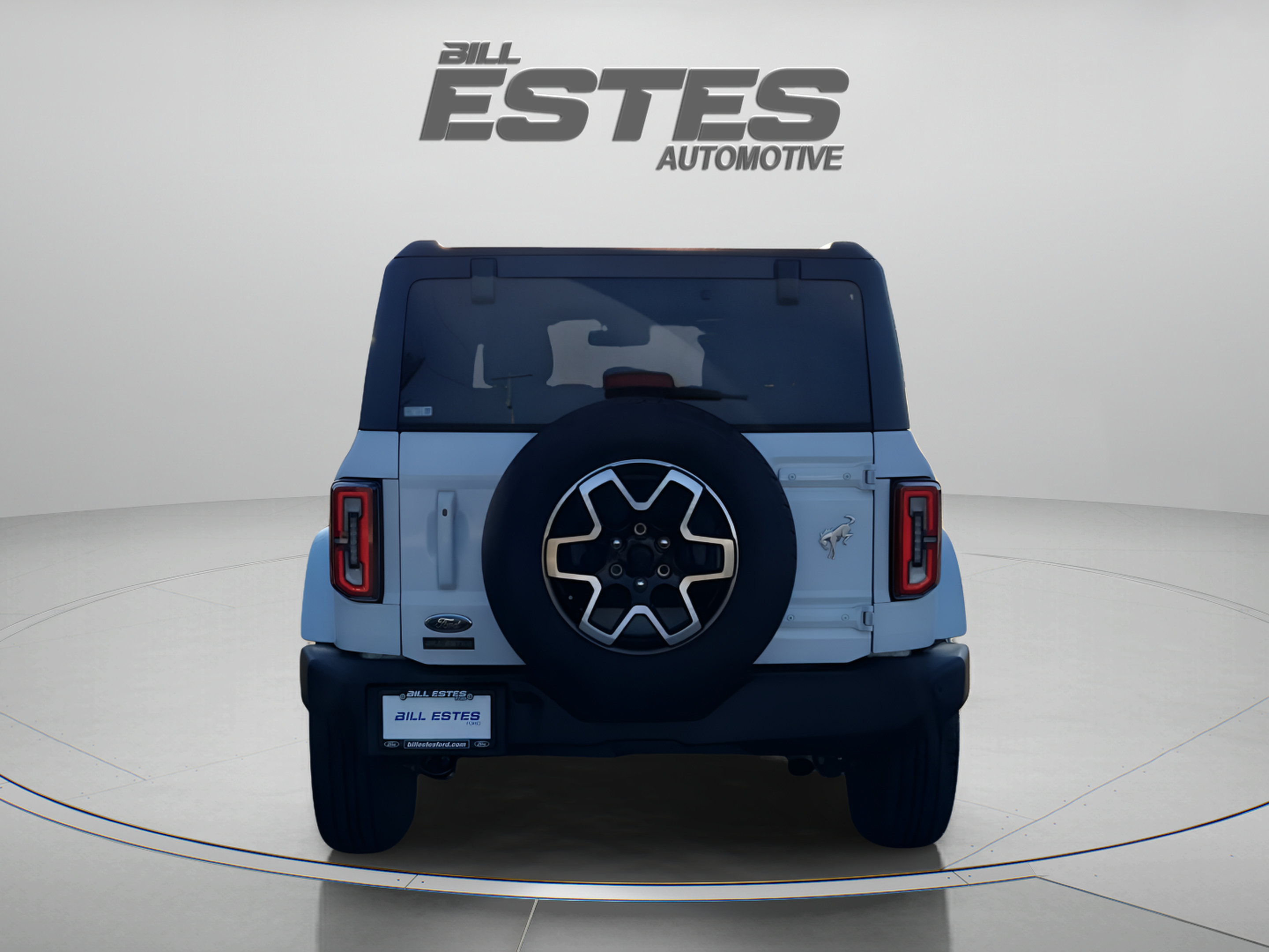 Used 2024 Ford Bronco Outer Banks AWD/4WD image 3