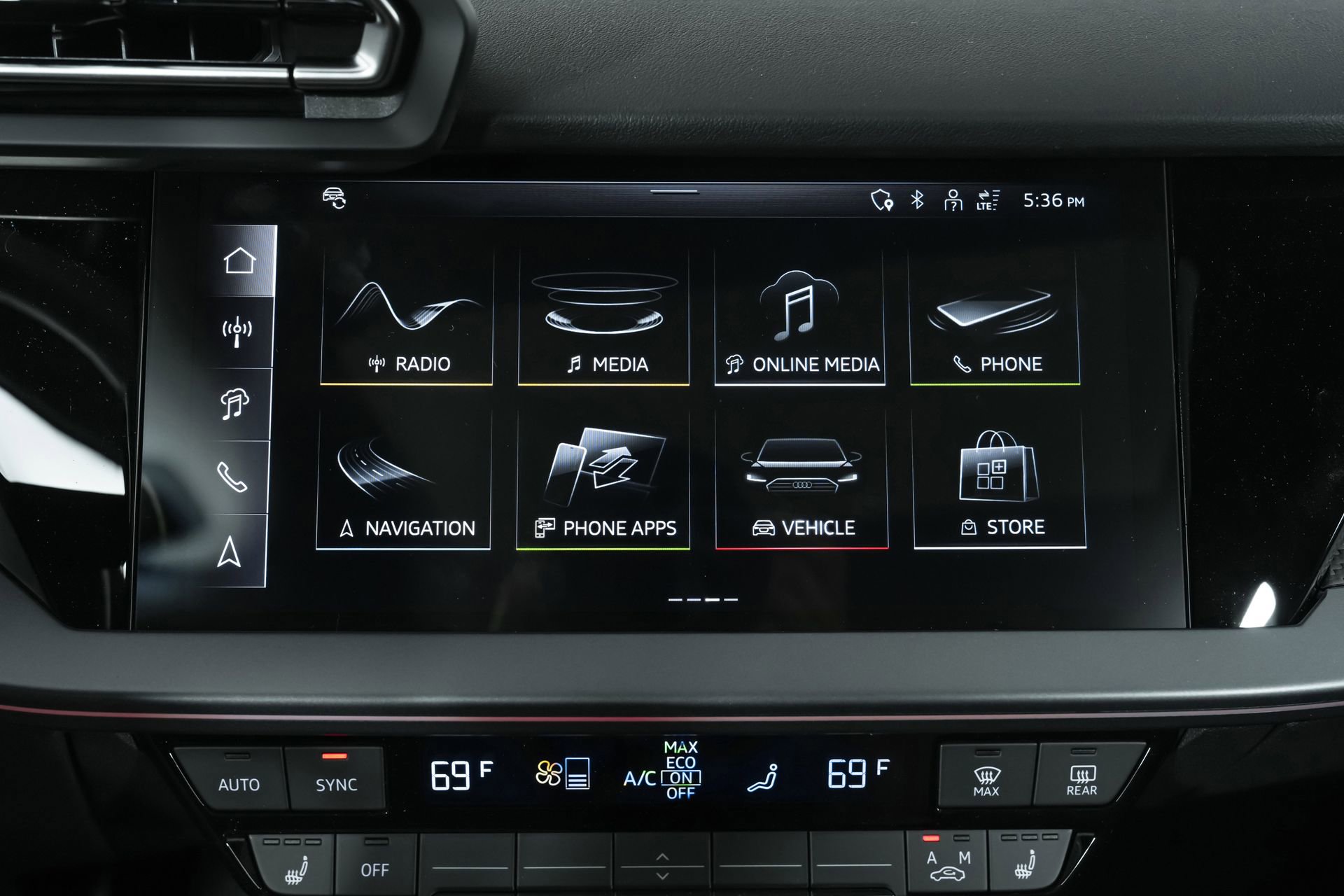 New 2026 Audi S3 Premium AWD/4WD image 30