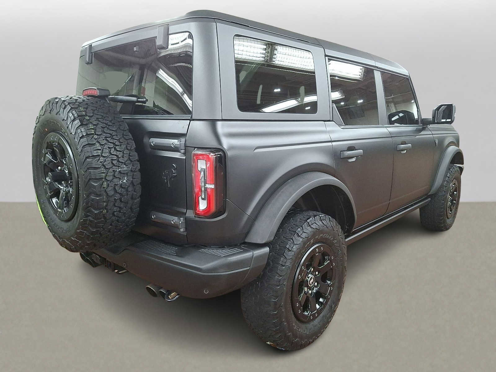 Used 2022 Ford Bronco Badlands image 5