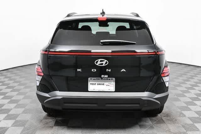New 2026 Hyundai Kona SEL Sport FWD image 8