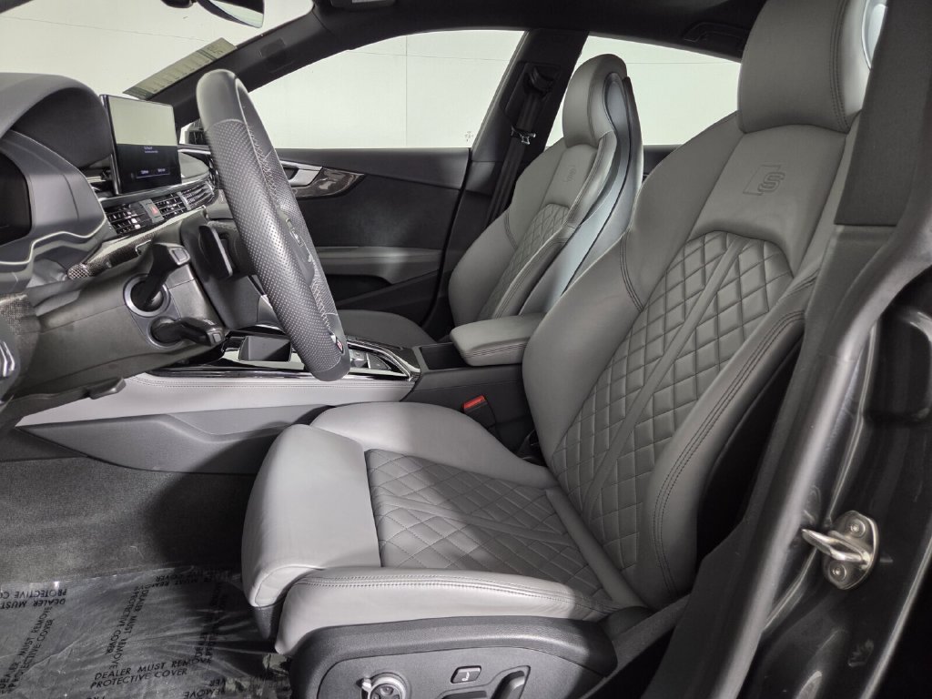 Used 2024 Audi S5 Premium Plus AWD/4WD image 9