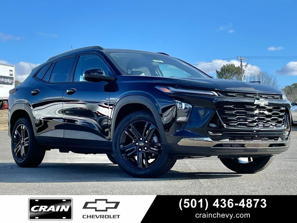 New 2026 Chevrolet Trax ACTIV w/ Driver Confidence Package image 1