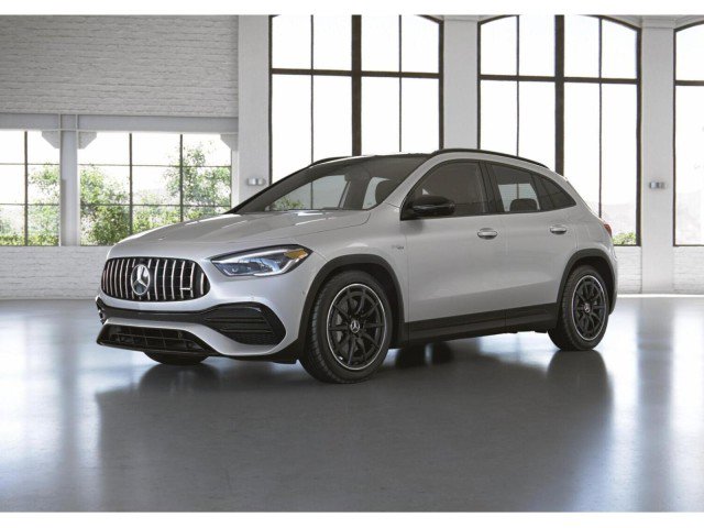 Certified 2022 Mercedes-Benz GLA 35 AMG 4MATIC image 55