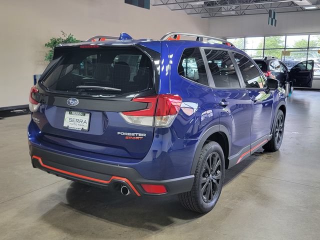 Certified 2023 Subaru Forester Sport AWD/4WD image 5