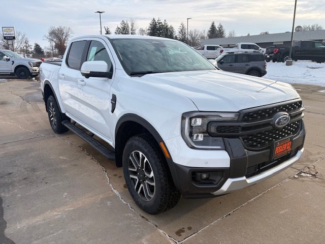 New 2025 Ford Ranger Lariat w/ Convenience Package AWD/4WD image 3