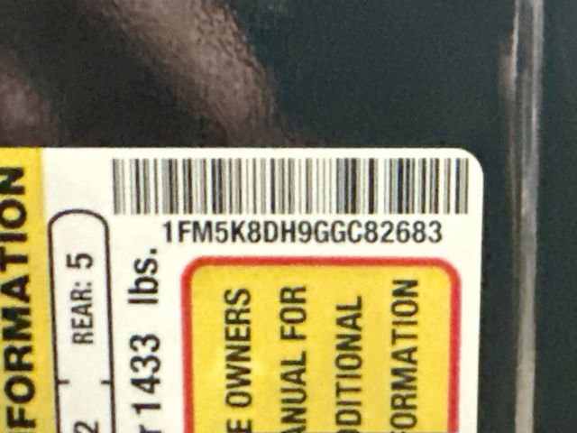 Used 2016 Ford Explorer XLT image 33