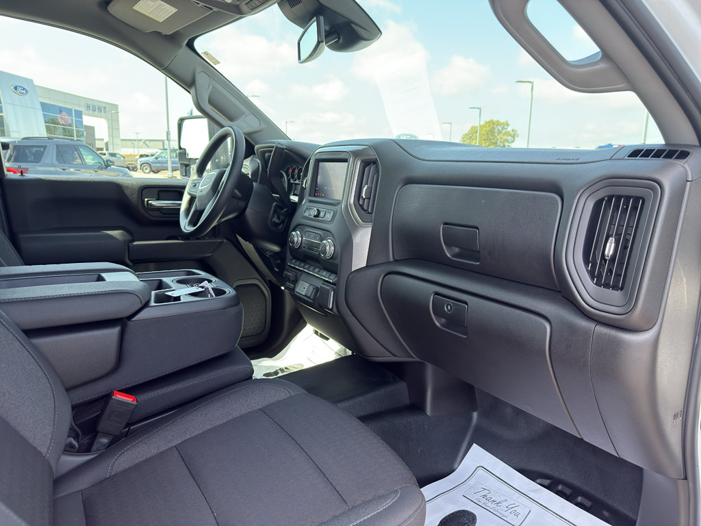 Used 2026 GMC Sierra 2500 Pro w/ 1SA Pro Safety Plus Package AWD/4WD image 13