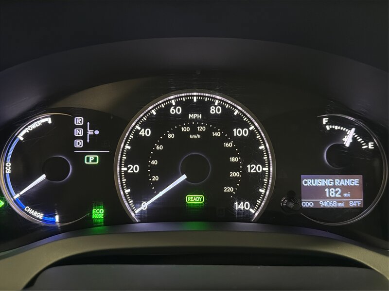 Used 2016 Lexus CT 200h w/ Navigation Package FWD image 15