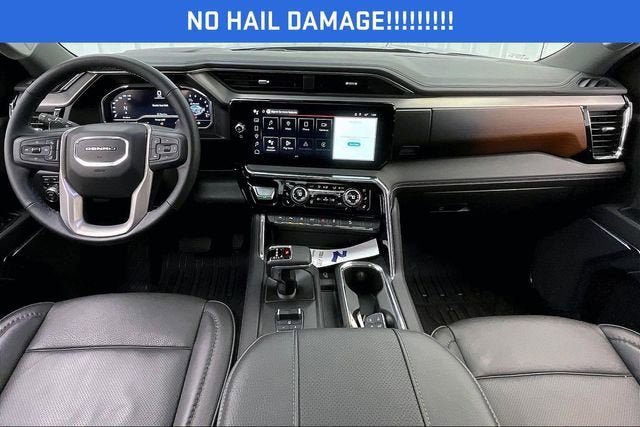 Used 2025 GMC Sierra 1500 Denali w/ Denali Reserve Package AWD/4WD image 15