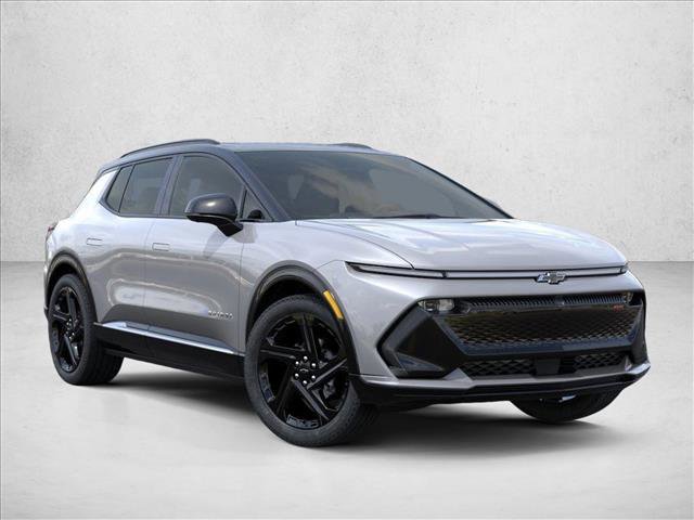 New 2026 Chevrolet Equinox EV RS image 7