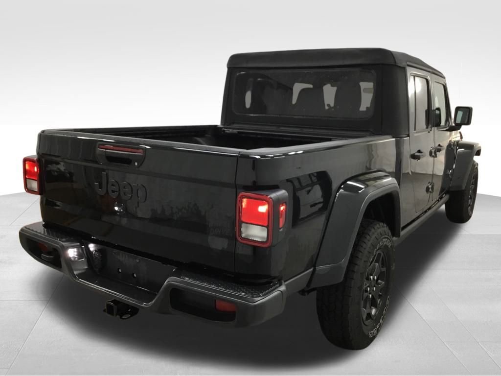 Used 2021 Jeep Gladiator Willys image 14