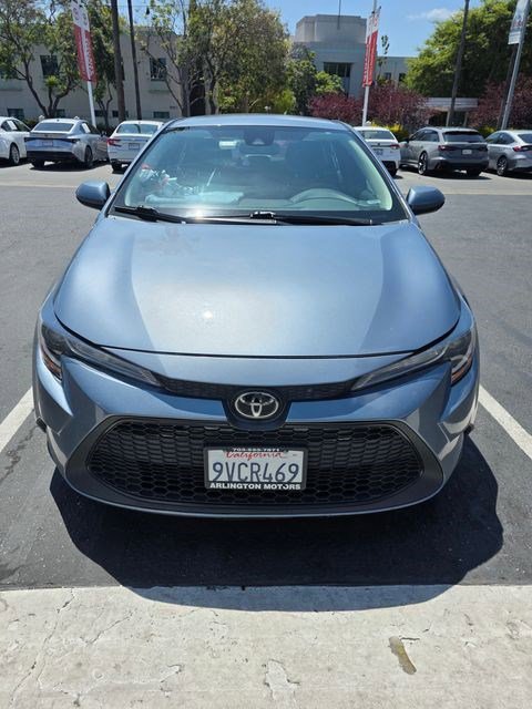 Used 2021 Toyota Corolla LE