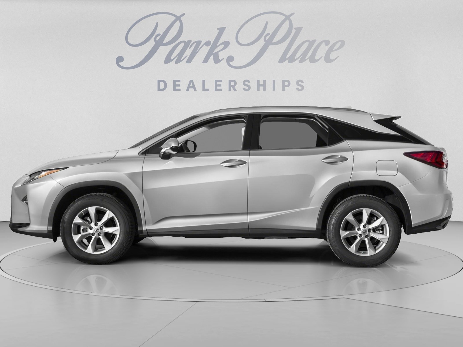 Used 2017 Lexus RX 350 F Sport w/ Accessory Package FWD image 3