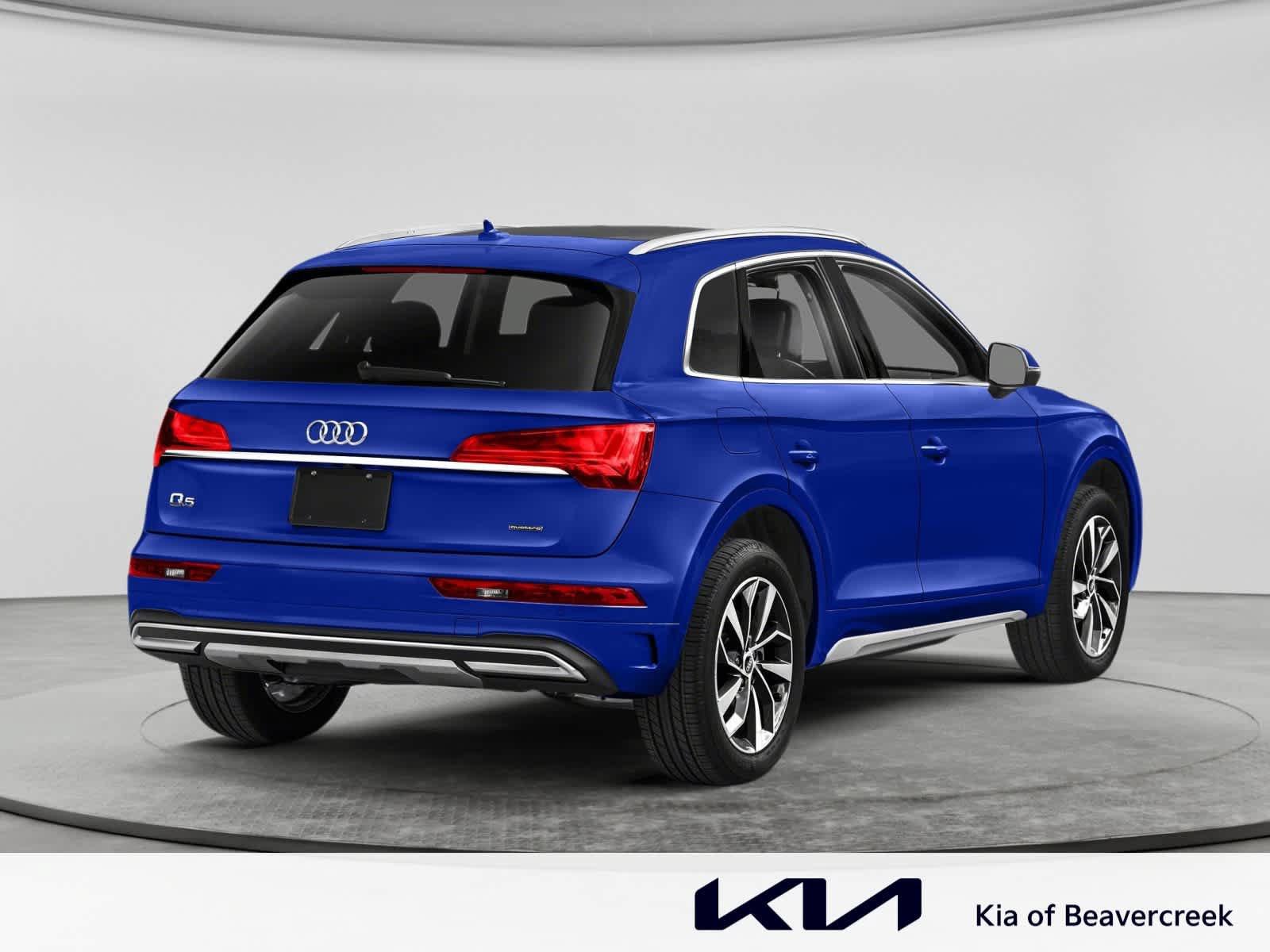 Used 2021 Audi Q5 2.0T Premium Plus w/ Premium Plus Package AWD/4WD image 2