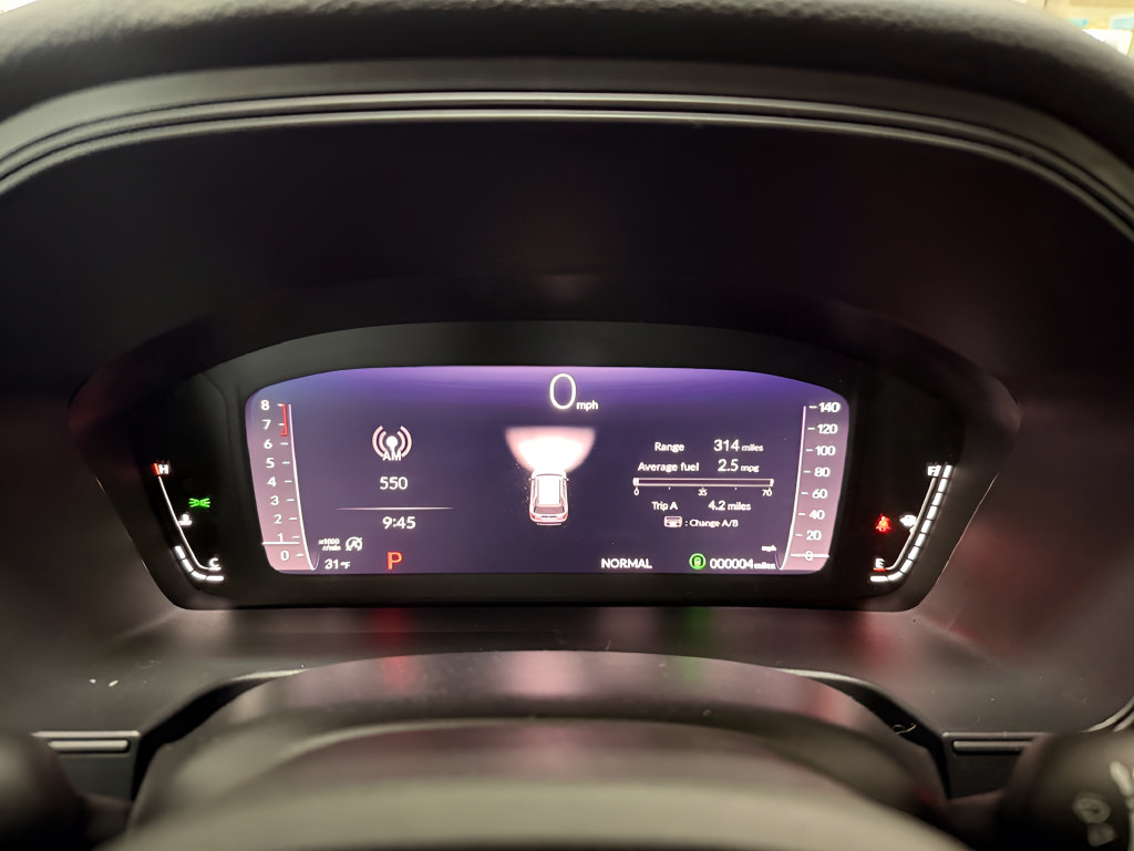 New 2026 Honda Passport TrailSport image 7