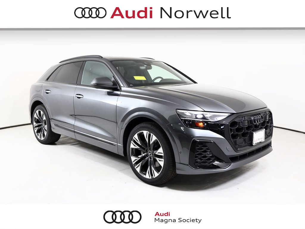 New 2026 Audi Q8 Premium Plus