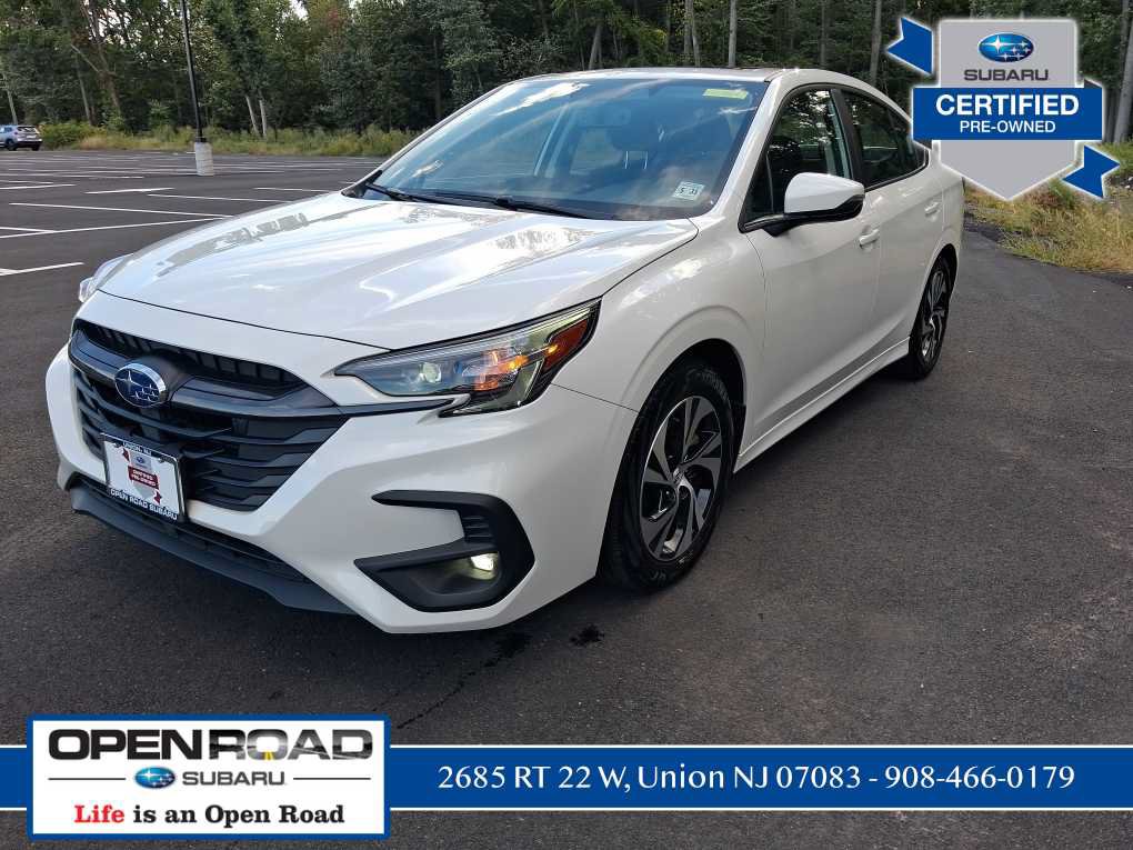 Certified 2025 Subaru Legacy Premium w/ Tech Package #1 AWD/4WD image 7