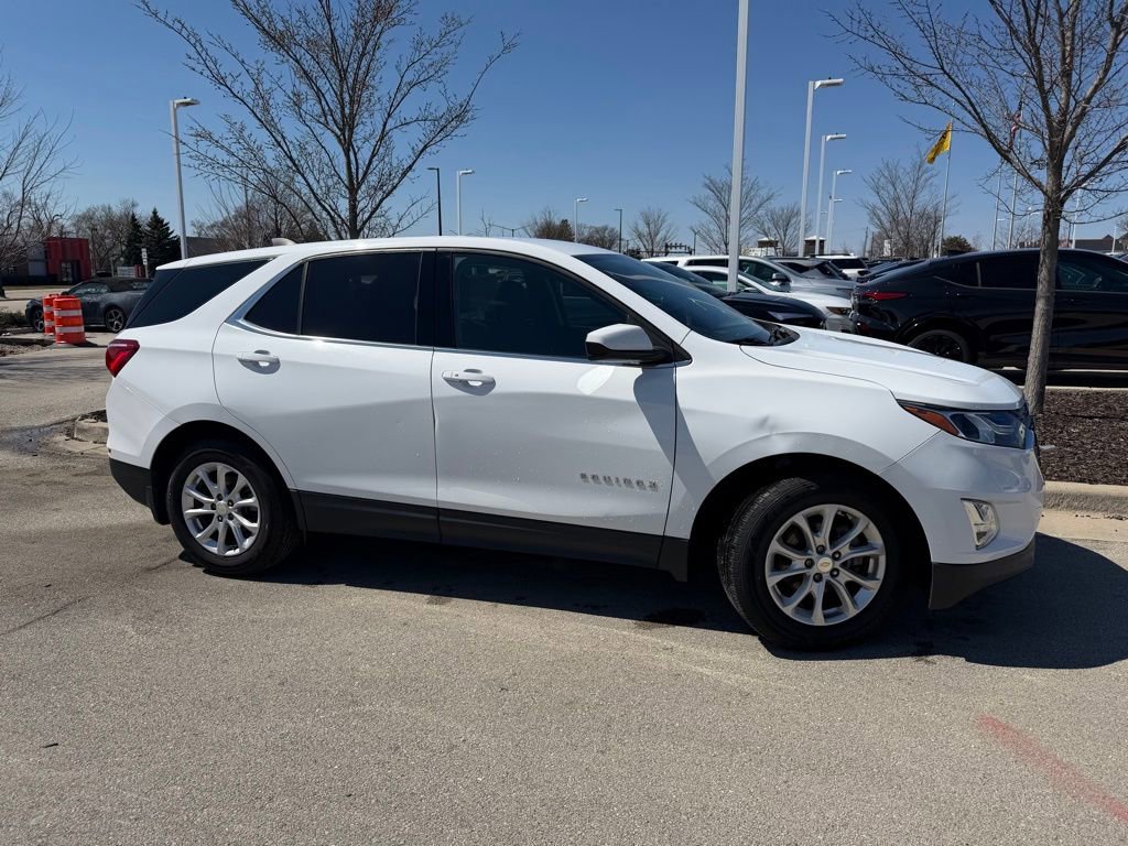 Used 2020 Chevrolet Equinox LT image 4