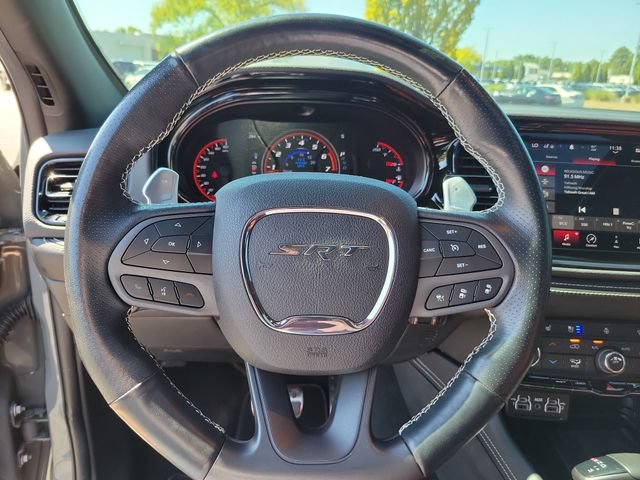 Used 2023 Dodge Durango SRT AWD/4WD image 17