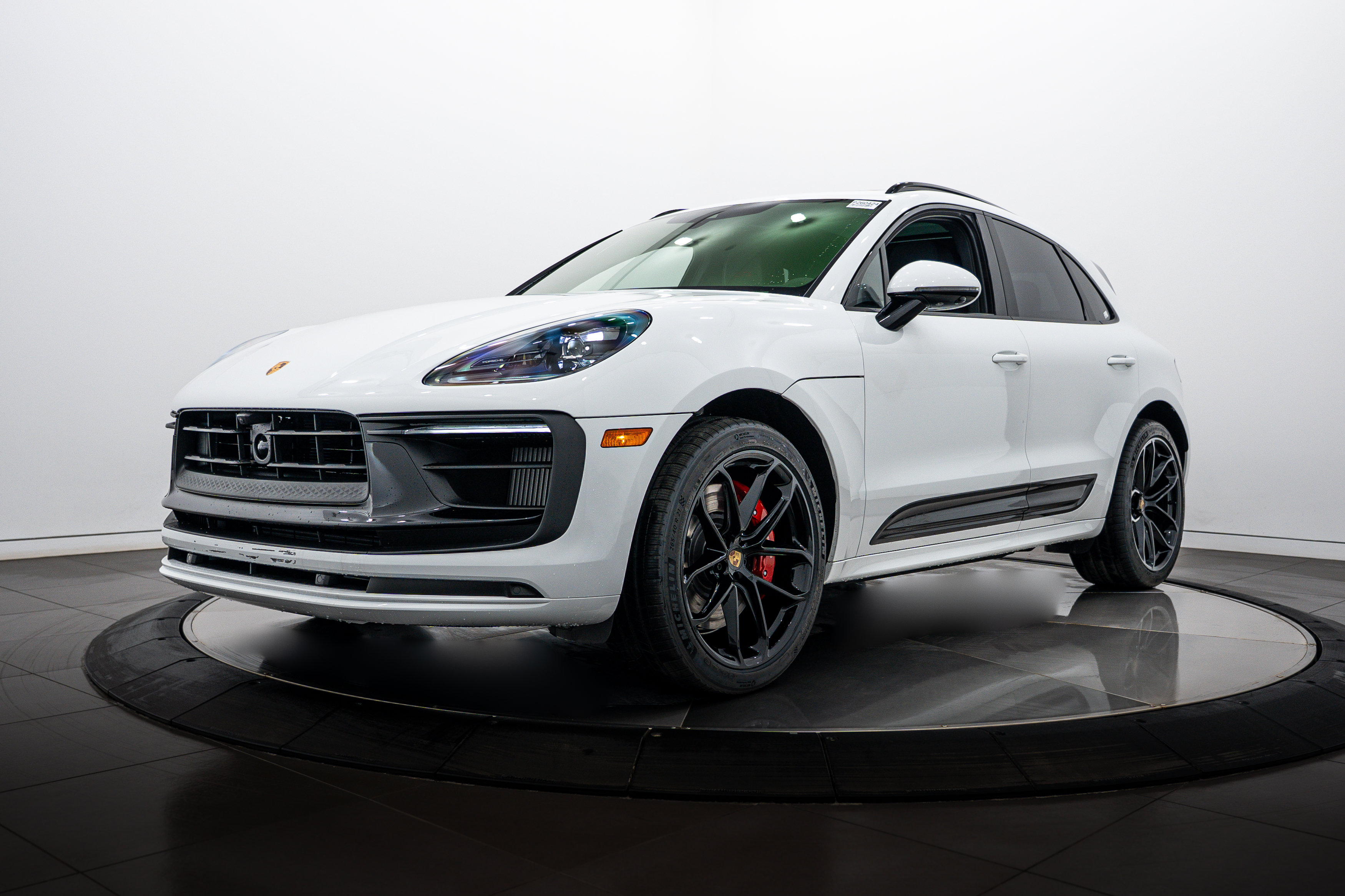 New 2026 Porsche Macan GTS