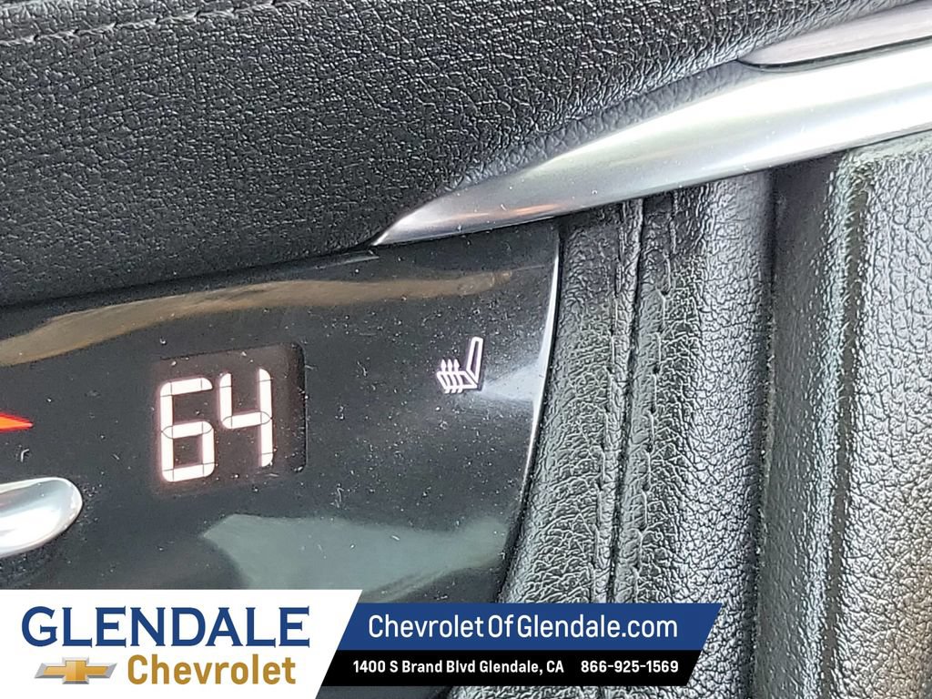 Used 2022 Cadillac XT5 Luxury FWD image 28