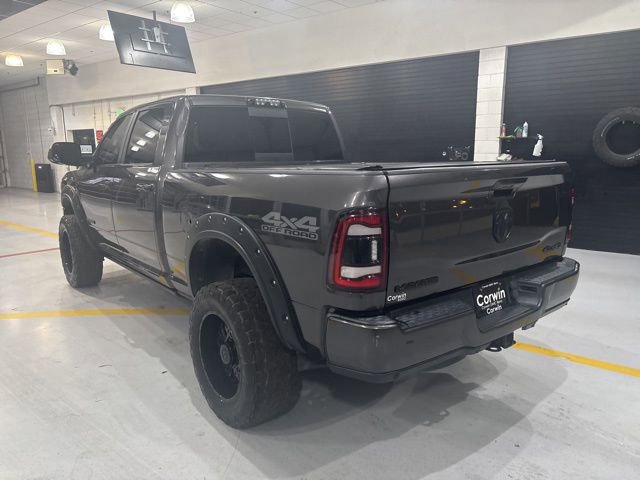 Used 2019 RAM 2500 Laramie image 6
