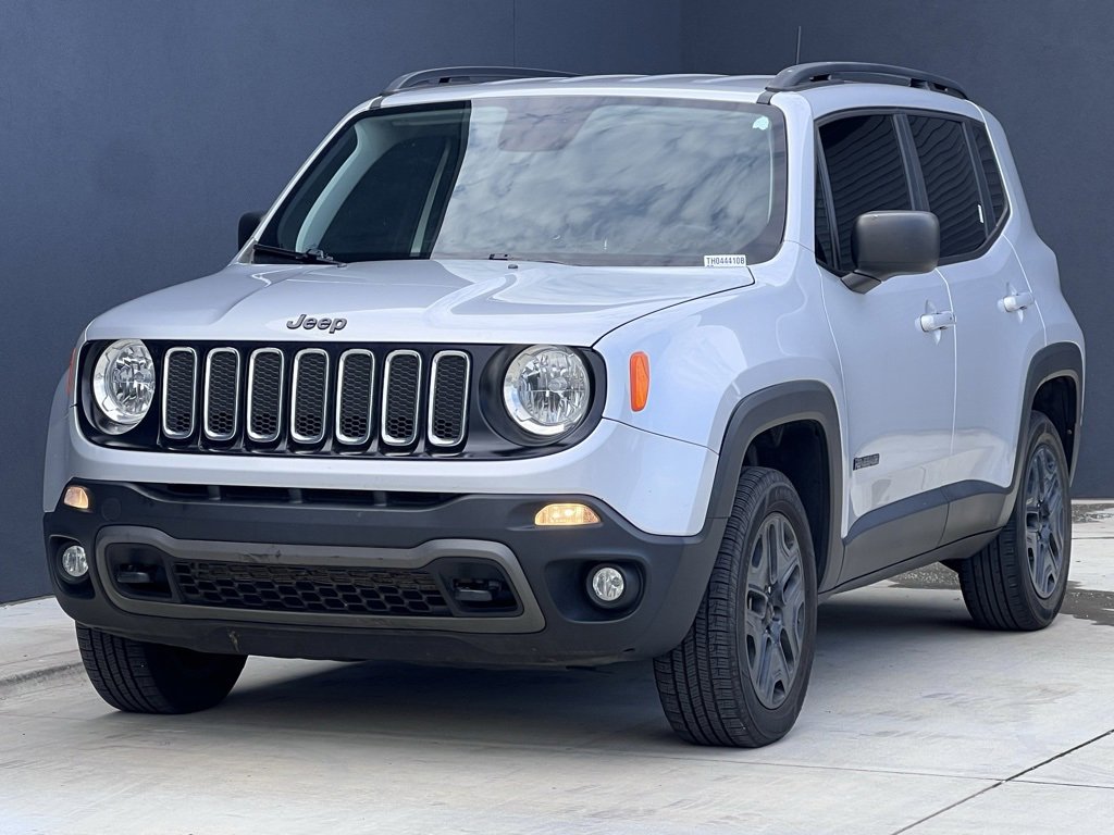 Used 2018 Jeep Renegade Sport w/ Power & Air Group
