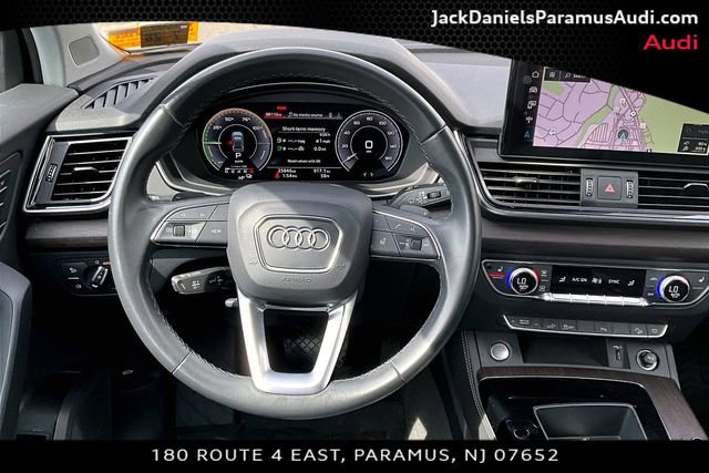 Used 2023 Audi Q5 e Premium Plus w/ Premium Plus Package image 5