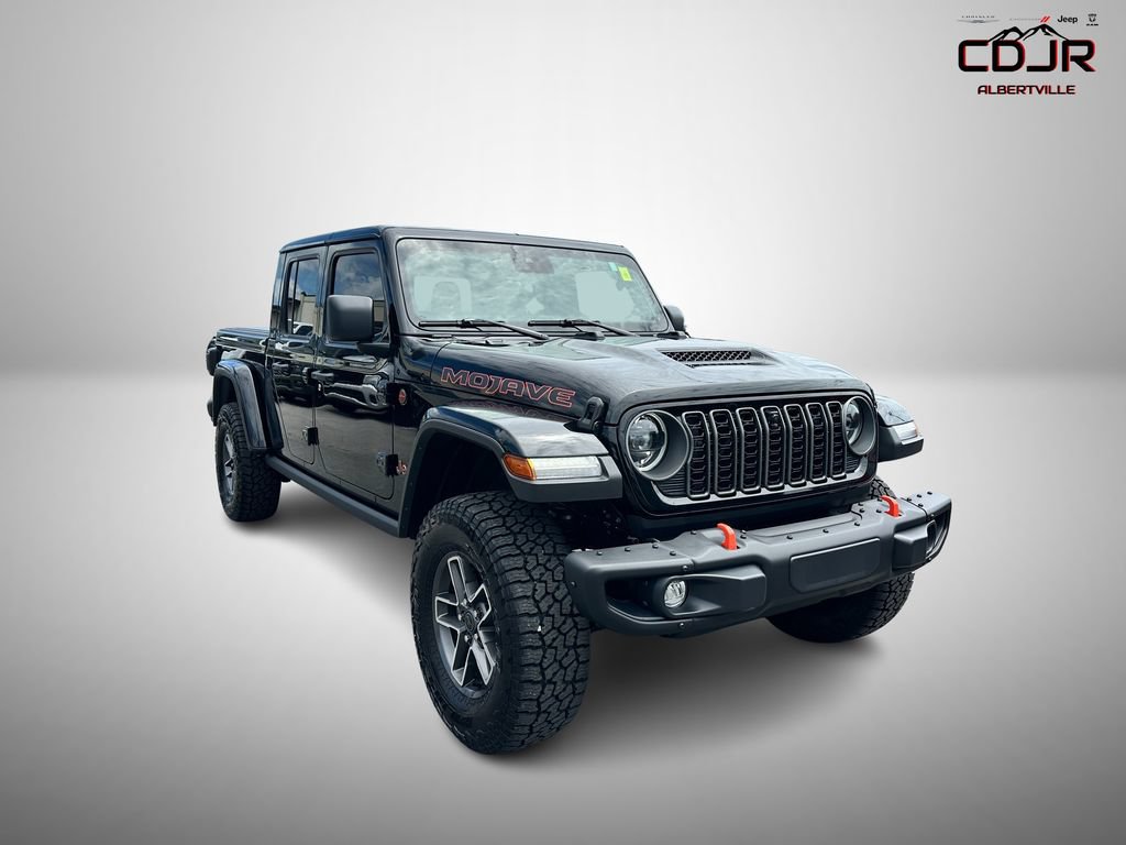Used 2025 Jeep Gladiator Mojave