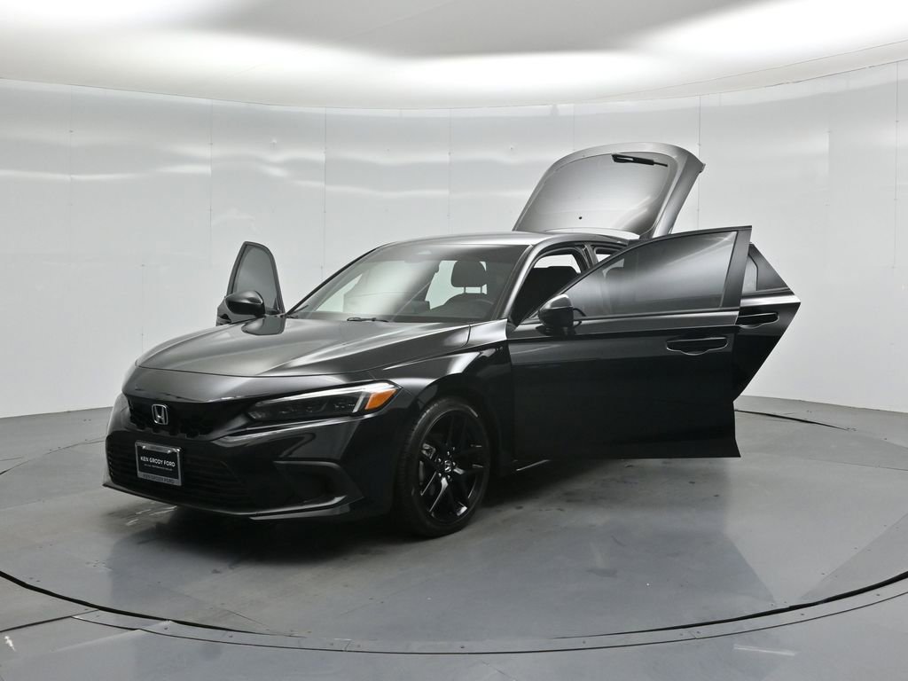 Used 2024 Honda Civic Sport image 30