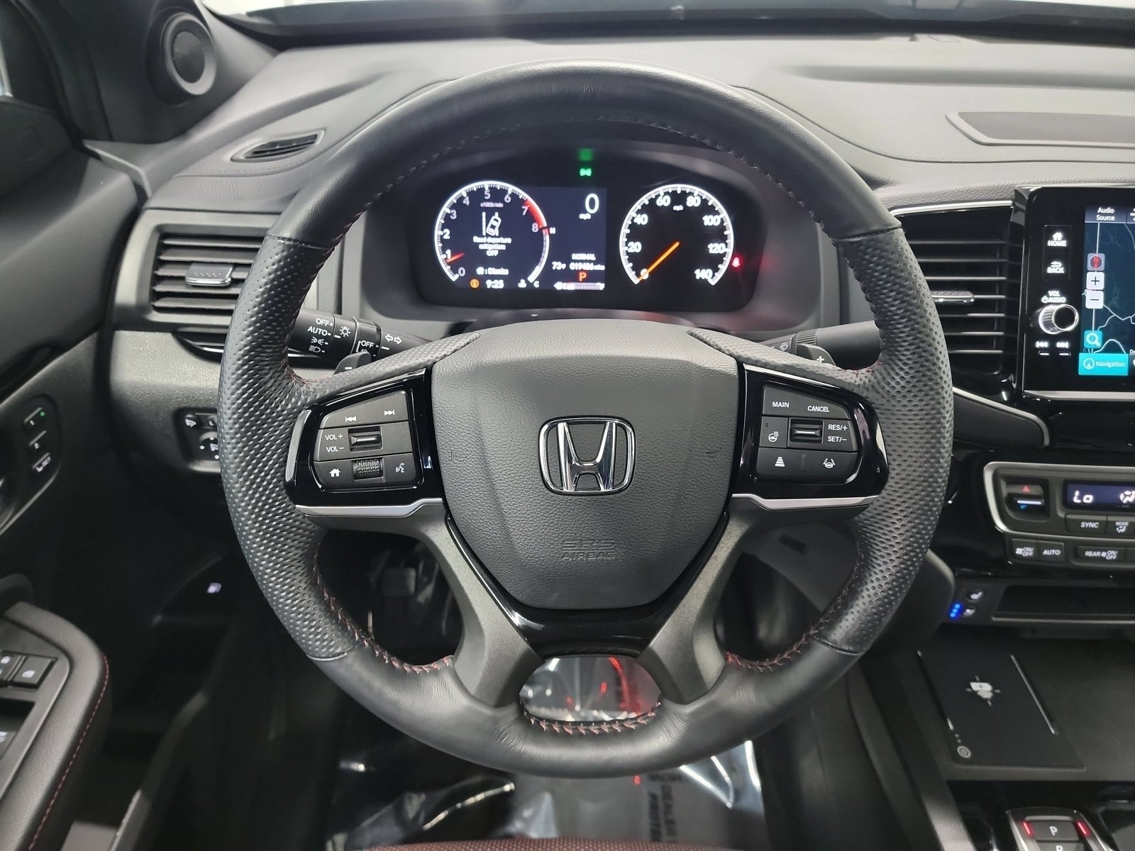 Used 2024 Honda Ridgeline Black Edition image 21