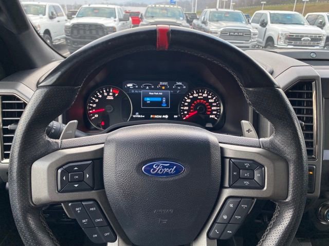 Used 2019 Ford F150 Raptor w/ Equipment Group 802A Luxury image 14