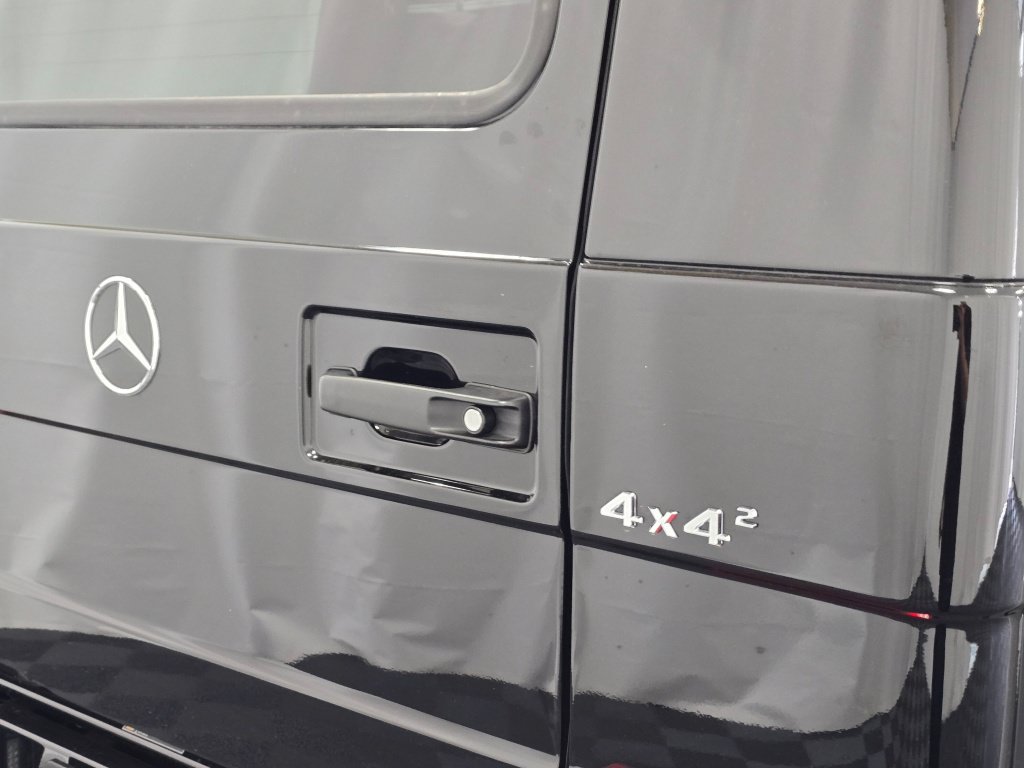 Used 2017 Mercedes-Benz G 550 Squared image 28