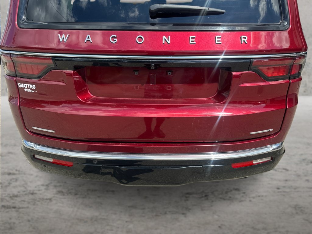 Used 2022 Jeep Wagoneer Series I w/ Convenience Group I AWD/4WD image 14