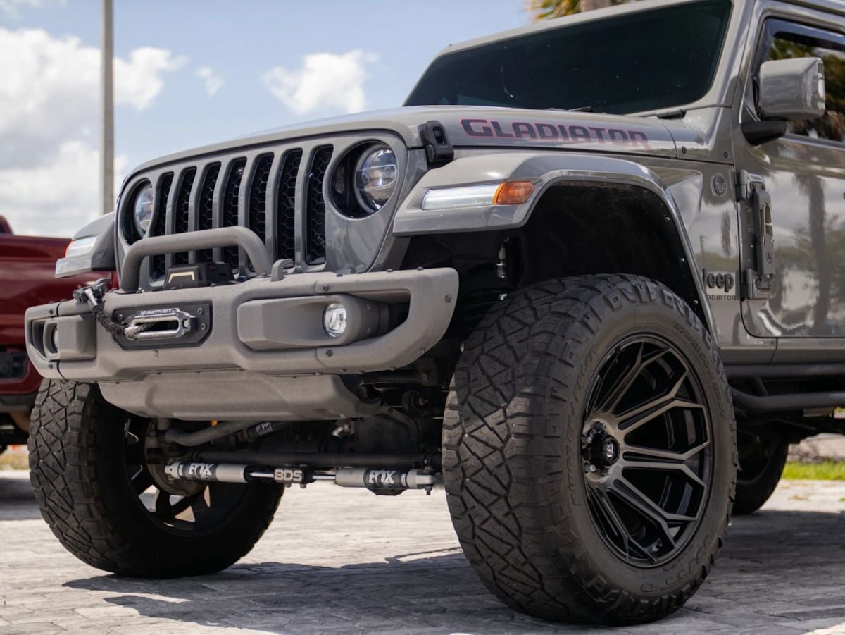 Used 2022 Jeep Gladiator Overland AWD/4WD image 6