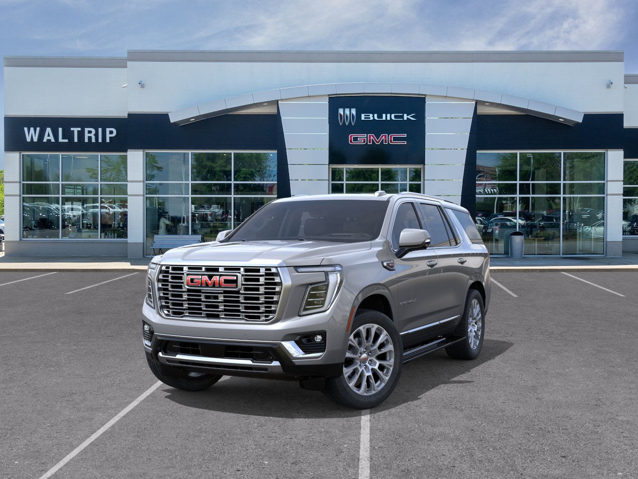 New 2027 GMC Yukon Denali w/ Denali Reserve Package AWD/4WD image 10