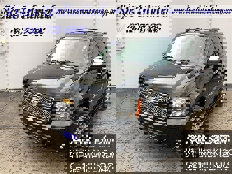 Used 2011 Chevrolet Tahoe LTZ image 1