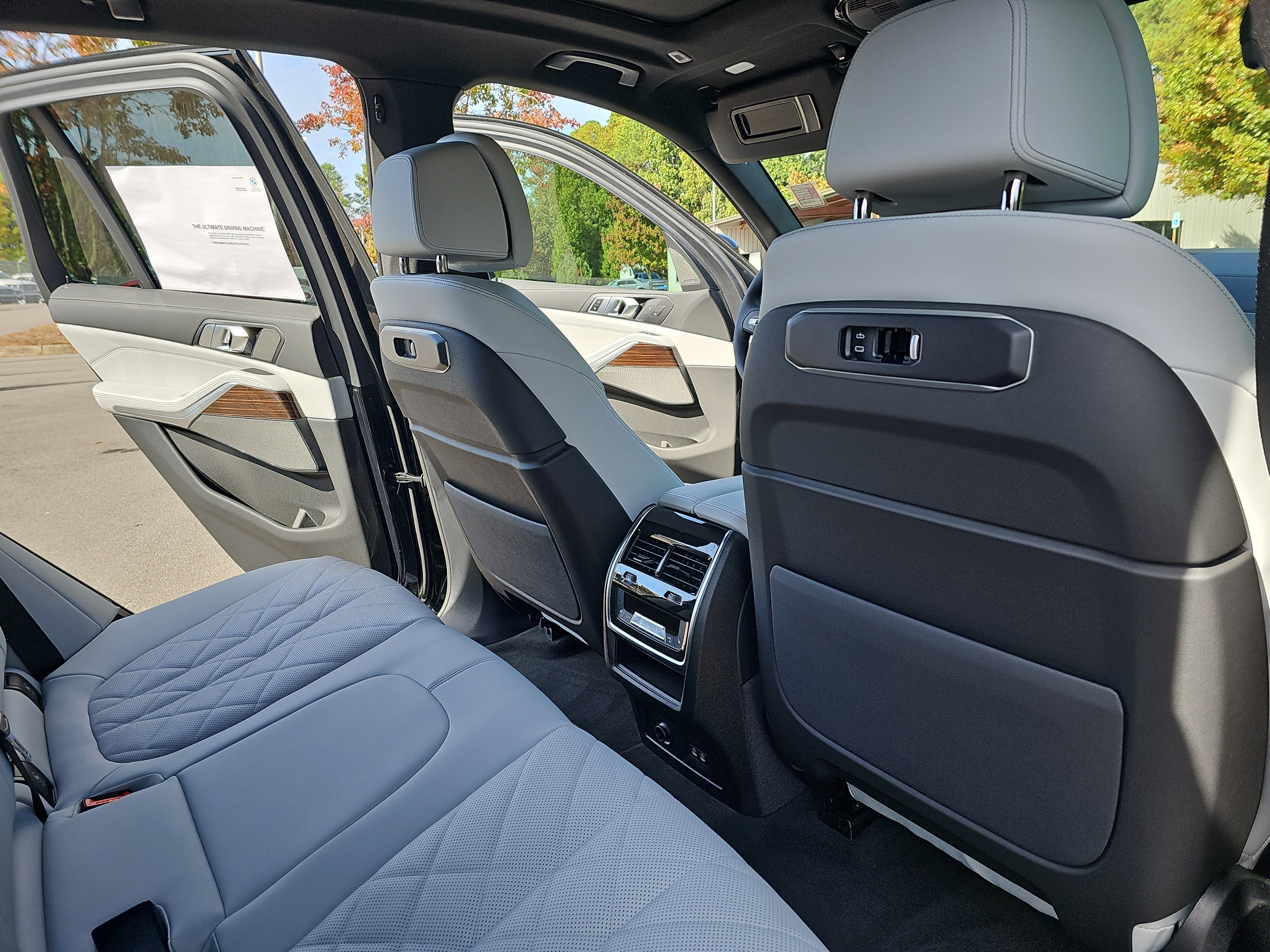 New 2026 BMW X5 xDrive40i w/ Climate Comfort Package image 11