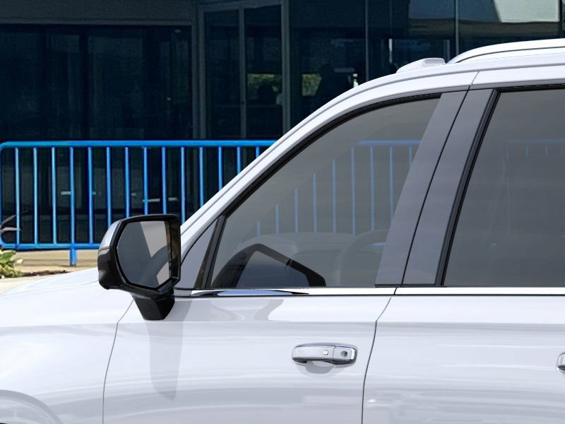 New 2026 Chevrolet Suburban Premier image 12