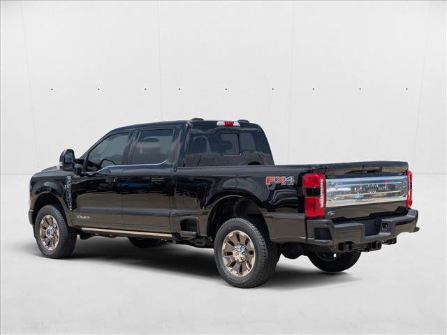 New 2025 Ford F250 King Ranch w/ FX4 Off-Road Package image 8