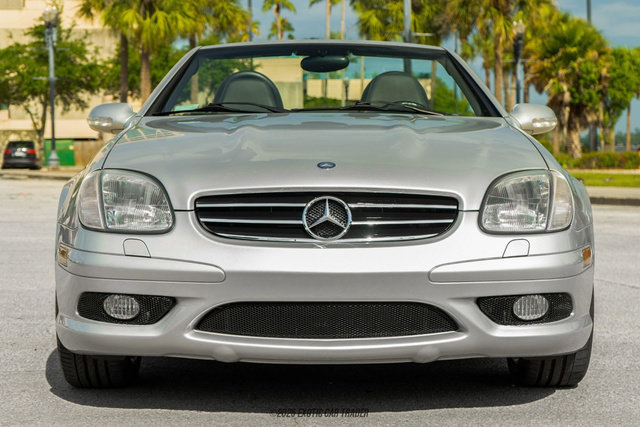 Used 2003 Mercedes-Benz SLK 32 AMG SLK32 AMG image 13