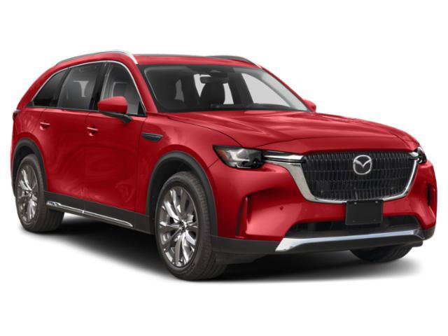 Used 2024 MAZDA CX-90 3.3 Turbo w/ Premium Package AWD/4WD image 9