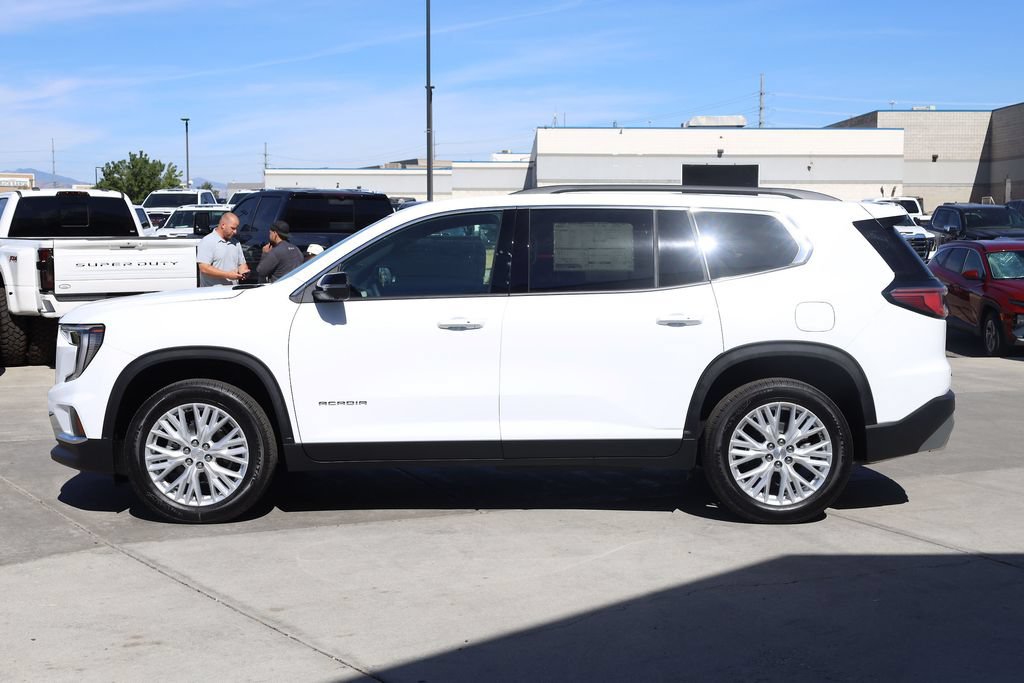 New 2027 GMC Acadia Elevation w/ Elevation Premium Package AWD/4WD image 3
