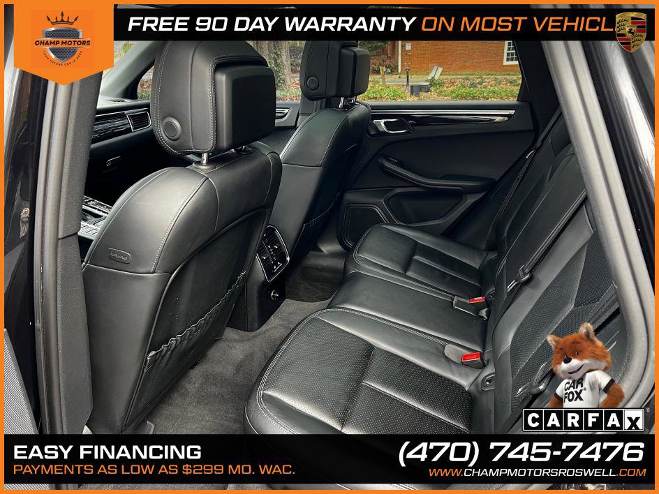 Used 2015 Porsche Macan S w/ Premium Package Plus image 18