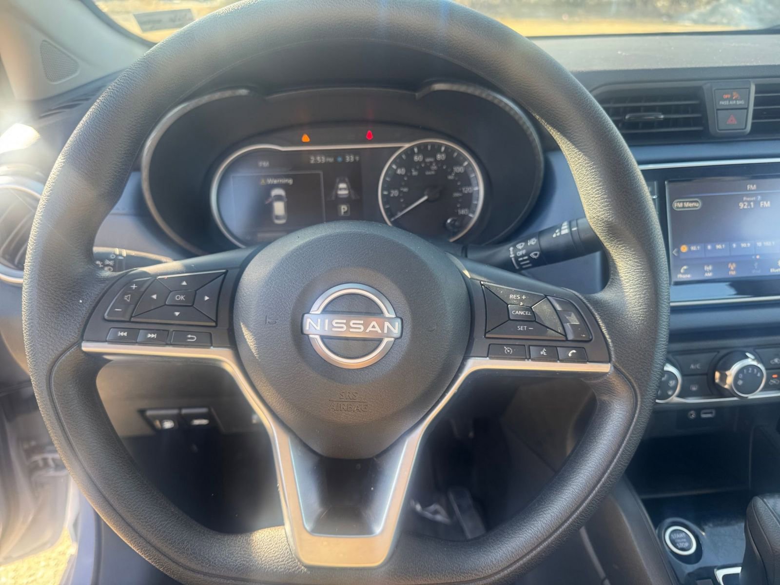 Used 2025 Nissan Versa SV image 25